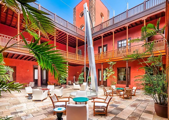 Hotel San Roque (adults Only) Garachico (Tenerife)