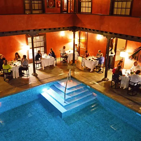 San Roque (adults Only) Ξενοδοχείο Garachico (Tenerife)