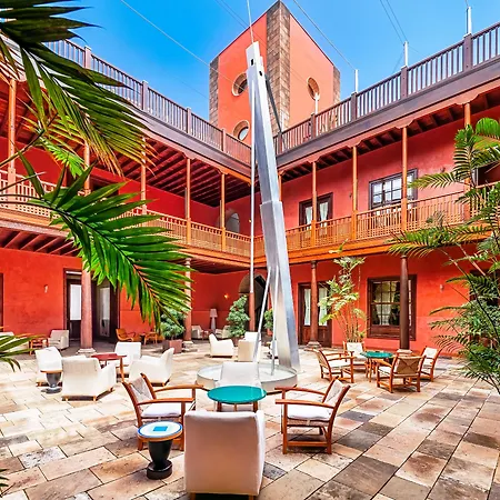Hotel San Roque (adults Only) Garachico (Tenerife)