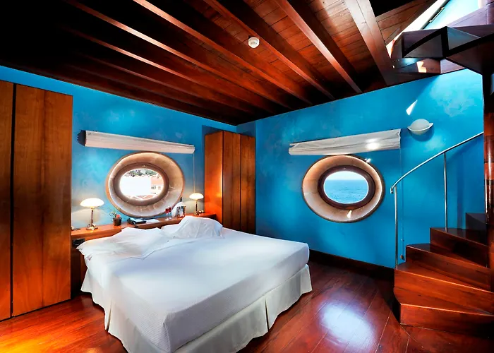 San Roque Hotel Garachico (Tenerife)