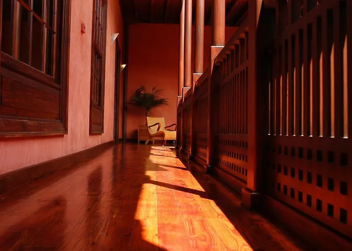 San Roque Hotel Garachico (Tenerife)