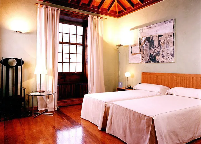 San Roque Hotel Garachico (Tenerife)